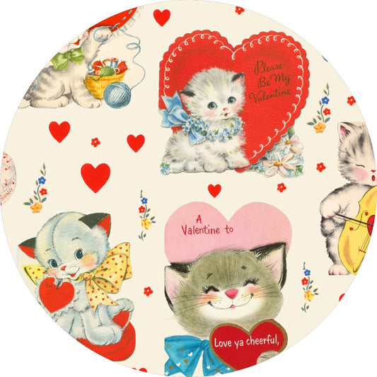 Hugs & Kisses | Bamboo Loungewear Set