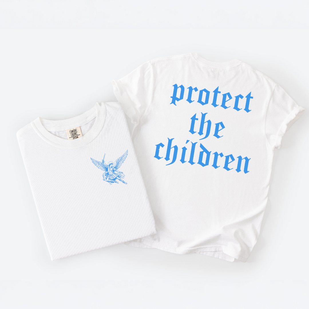 Protect The Children T-Shirt