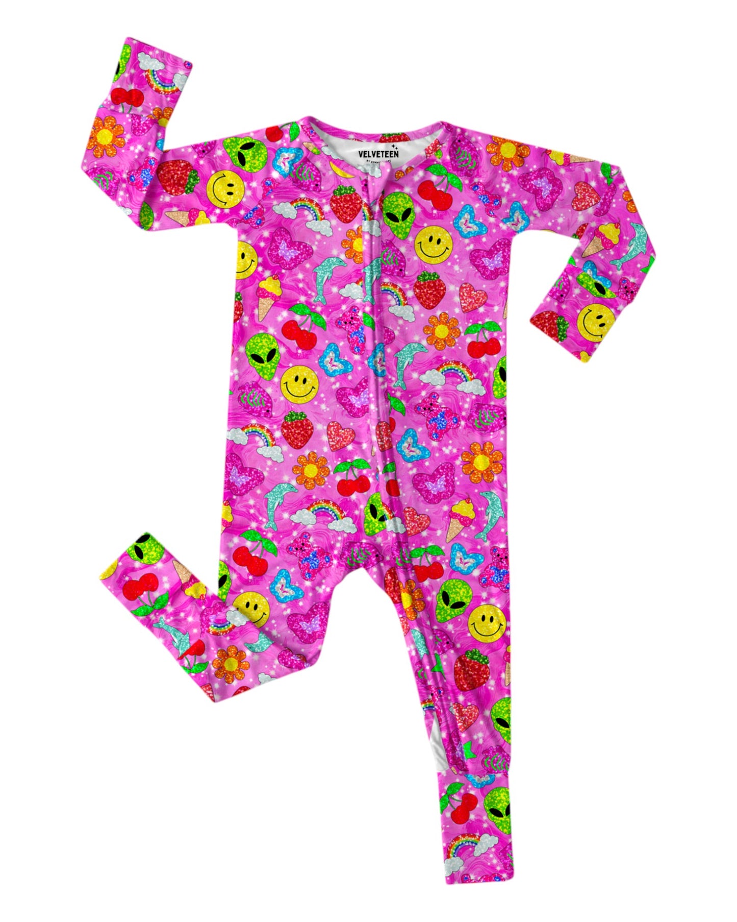Y2Cutie | Bamboo Zippy
