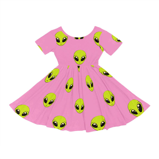 VSCO Twirl Dress