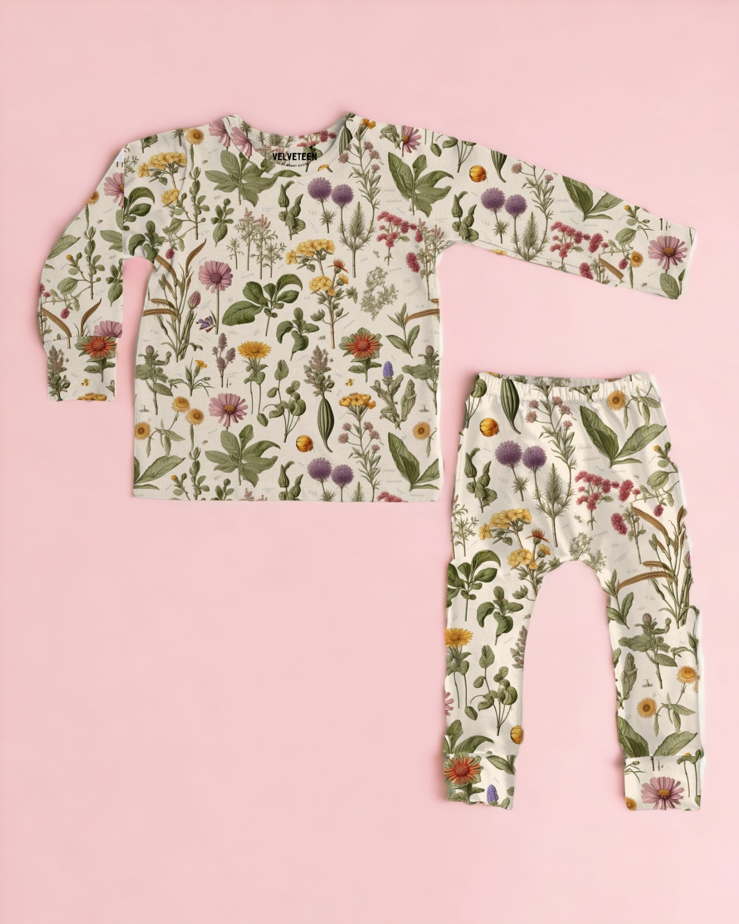 Greenhouse Apothecary | Bamboo Loungewear Set
