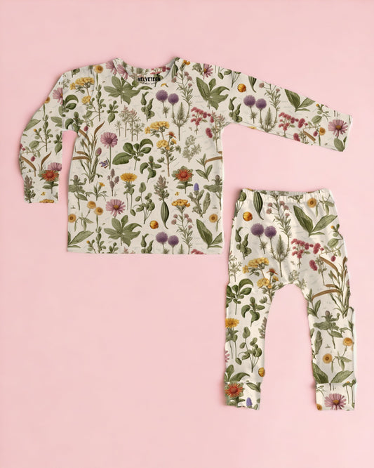 Greenhouse Apothecary | Bamboo Loungewear Set