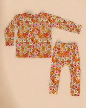 Load image into Gallery viewer, Stay Trippy, Little Hippie | Bamboo Loungewear Set
