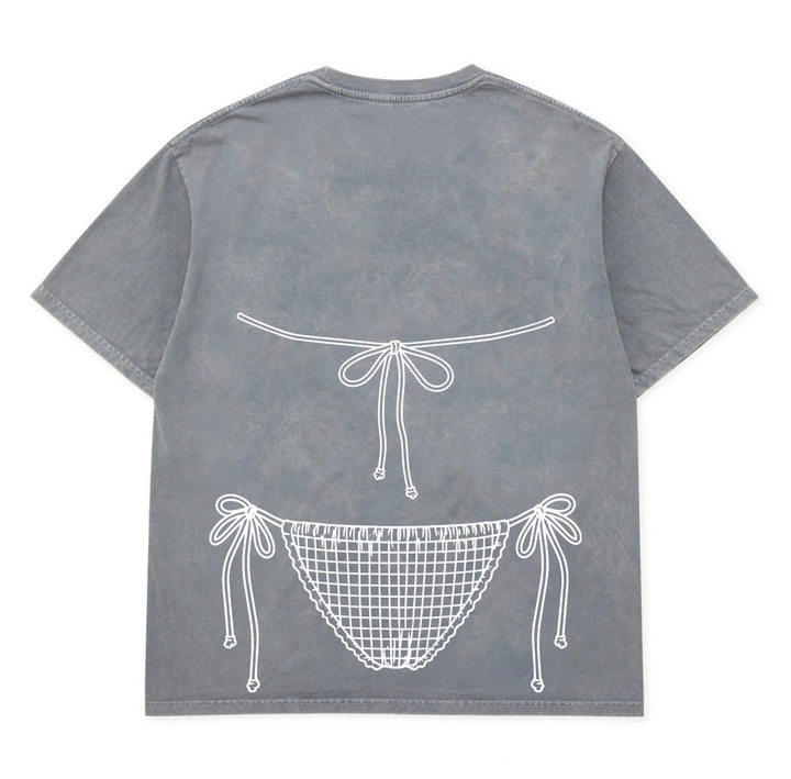 No Tan Lines Luxe Mineral Wash T-Shirt