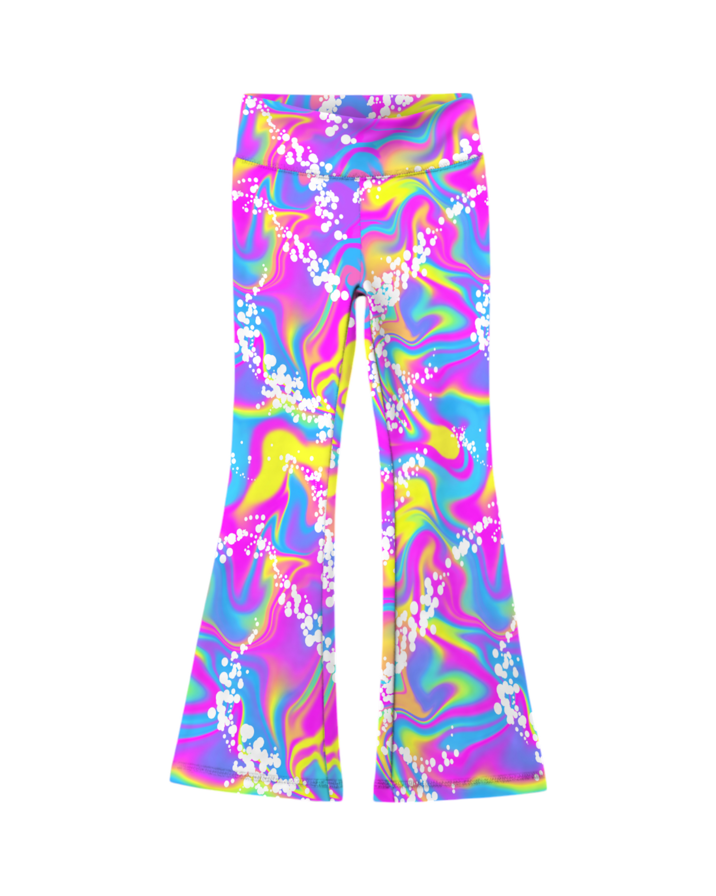 Built Like Barb Flare Athletic Legging