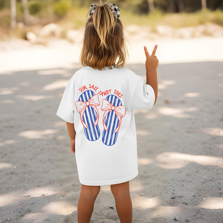 Sandy Toes T-Shirt