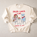 Pasta Lover Club Crewneck Sweatshirt - Bunny Knots