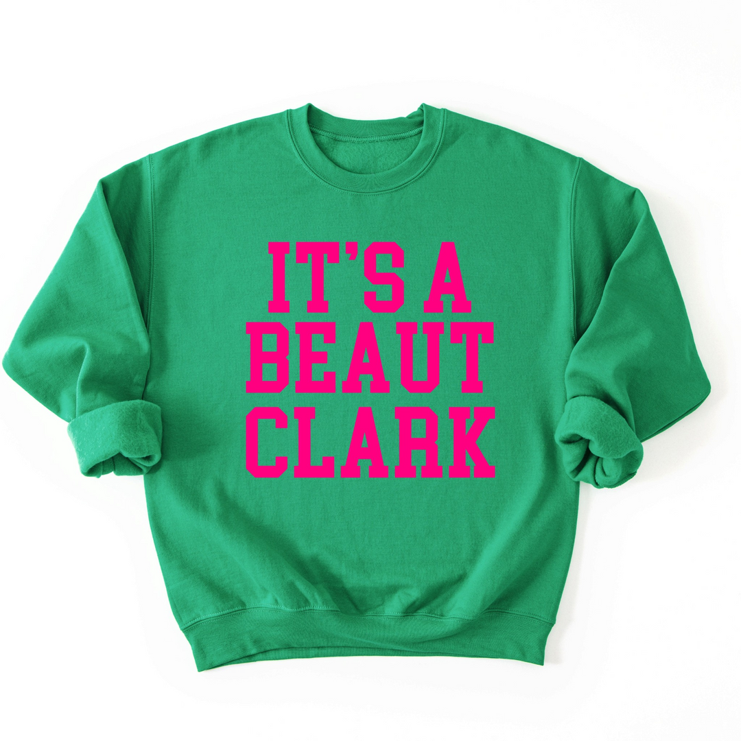 It's A Beaut Clark Crewneck Sweatshirt
