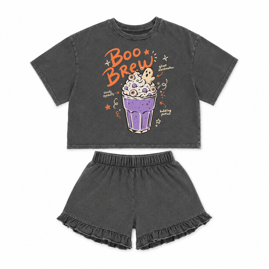 Boo Brew Mineral Wash Set