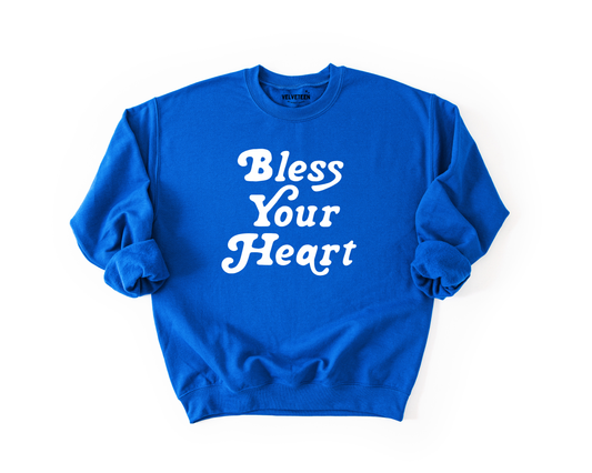 Bless Your Heart Crewneck Sweatshirt