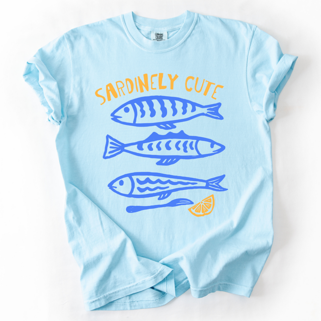 Sardinely Cute T-Shirt