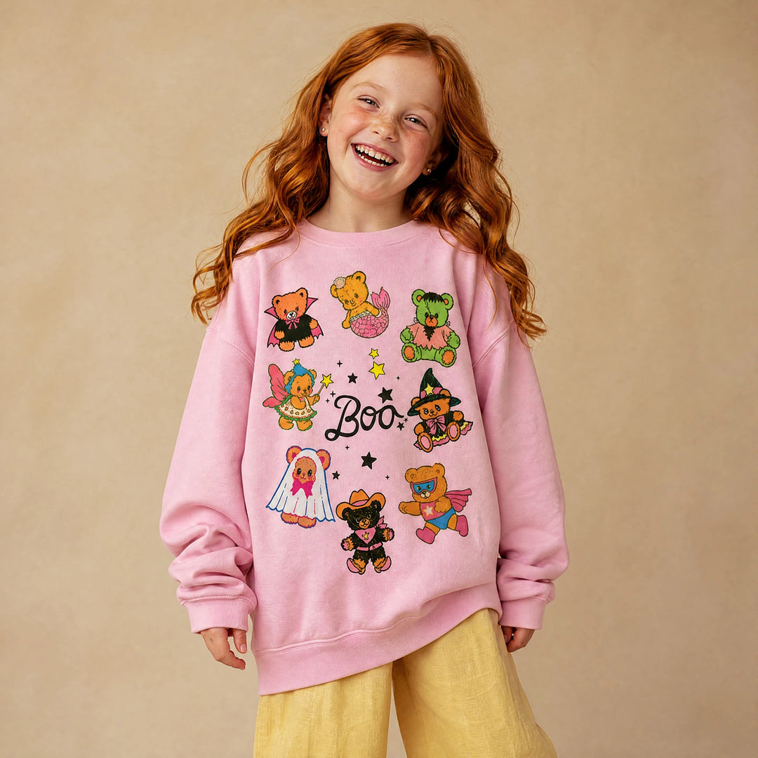 Boo Bear Sweatshirt