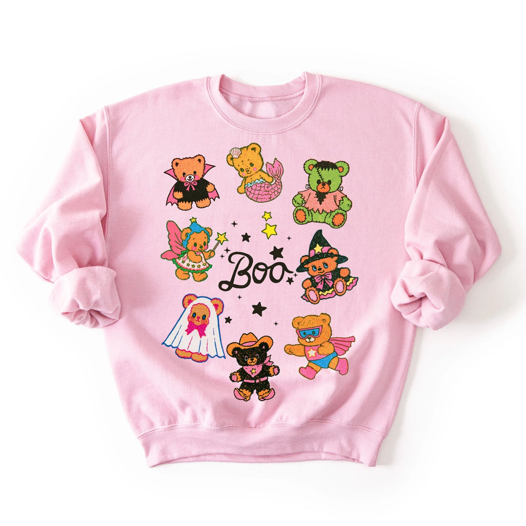 Boo Bear Sweatshirt