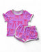 Bow of Fame | Bamboo Retro Shortie Set