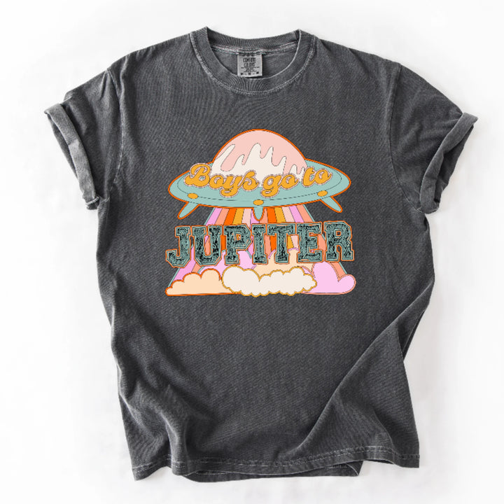 Boys Go To Jupiter T-Shirt