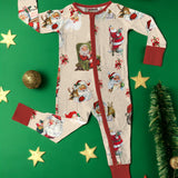 Jolly Old St. Nick | Bamboo Zippy