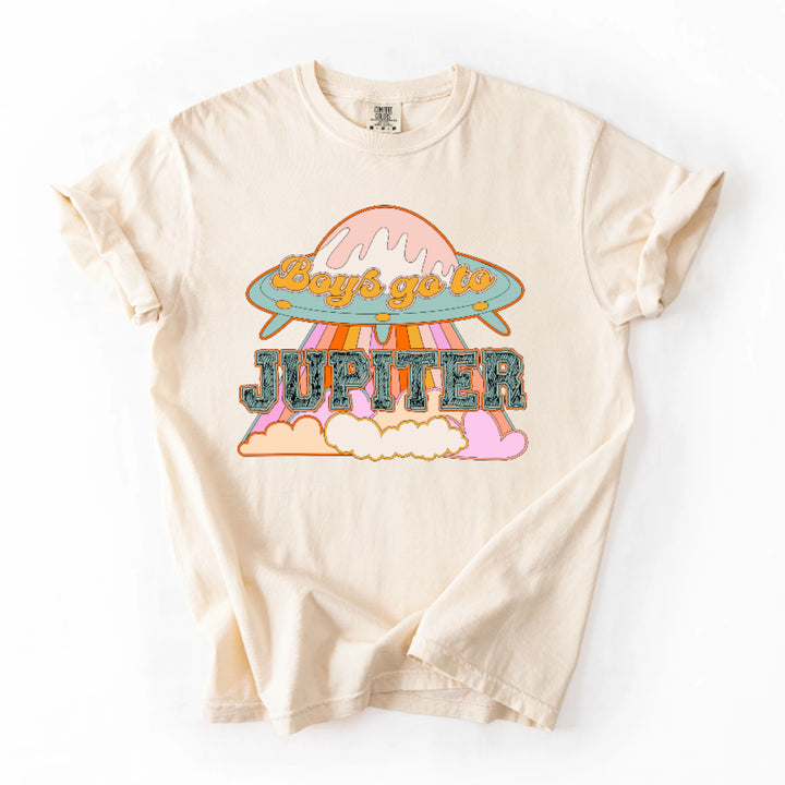 Boys Go To Jupiter T-Shirt