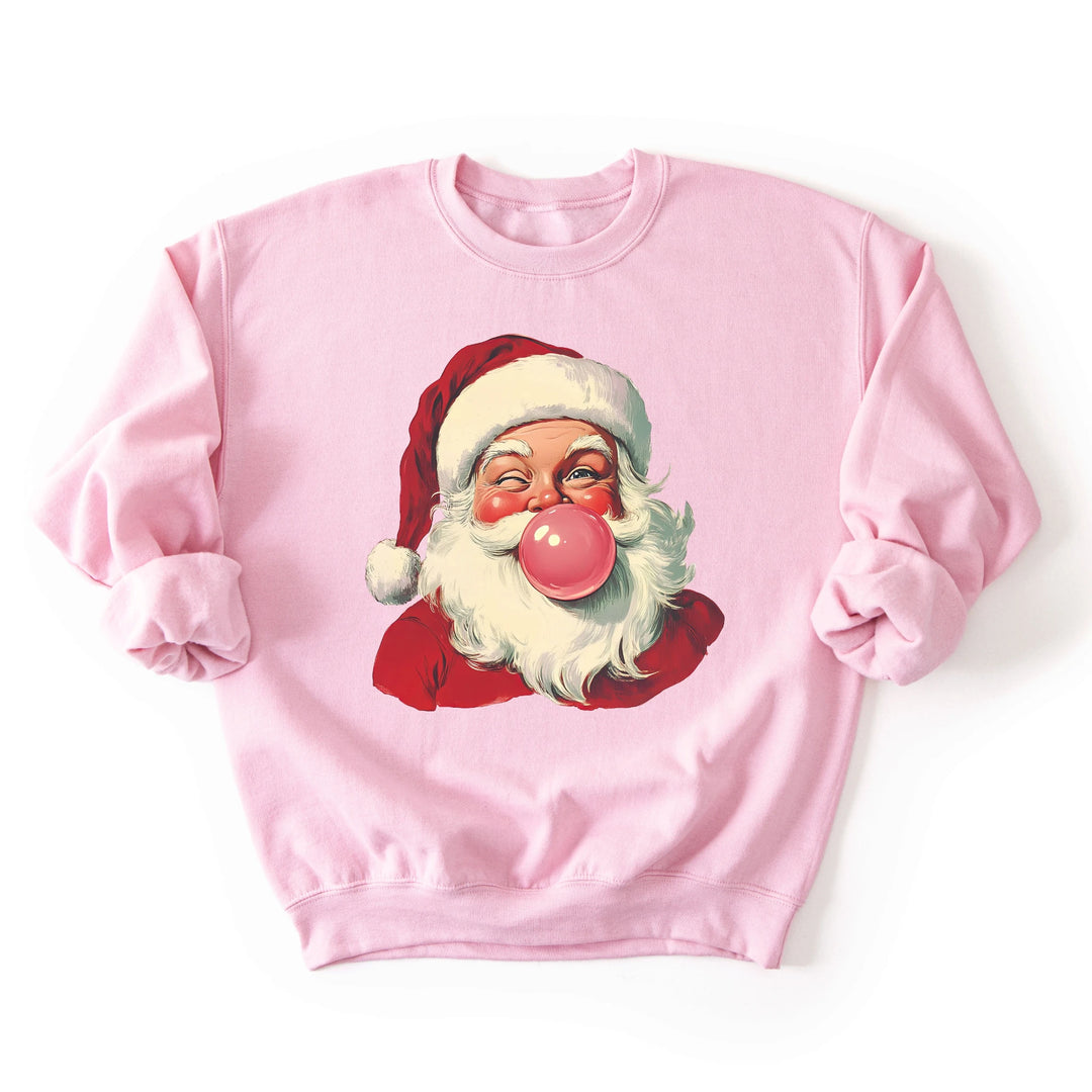 Santa PoP Crewneck Sweatshirt