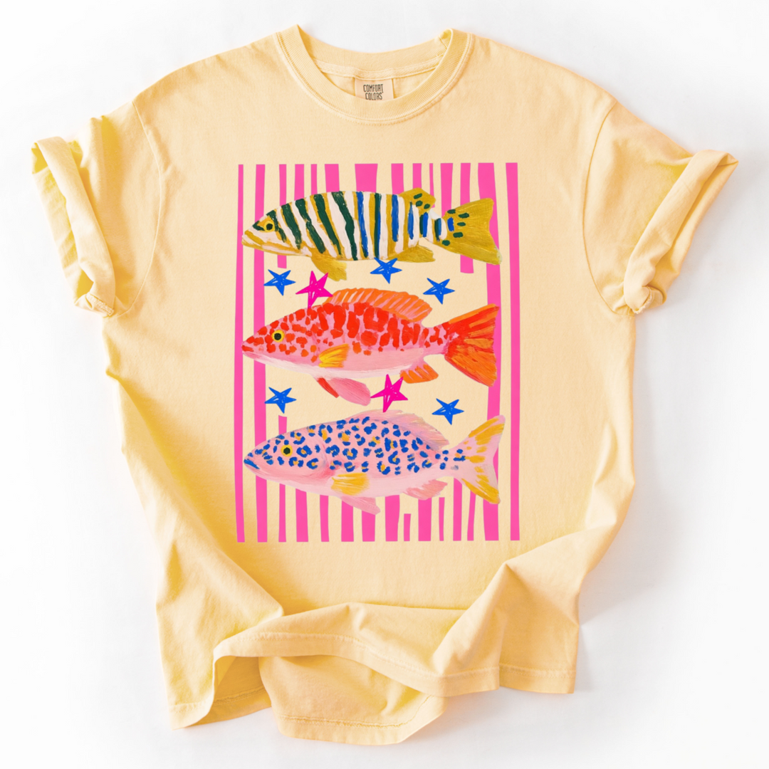 Nauti-Trio T-Shirt