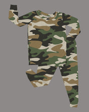 Load image into Gallery viewer, Call of Doodie | Fitted Bamboo Loungewear Set
