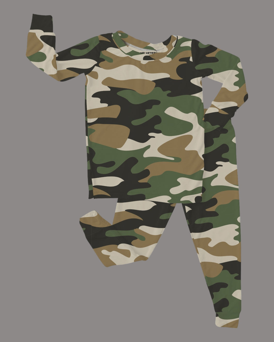 Call of Doodie | Fitted Bamboo Loungewear Set