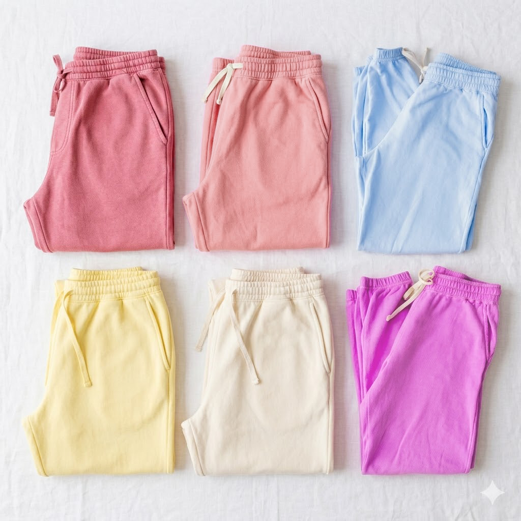 Girlsie Campfire Lightweight Sweatpants