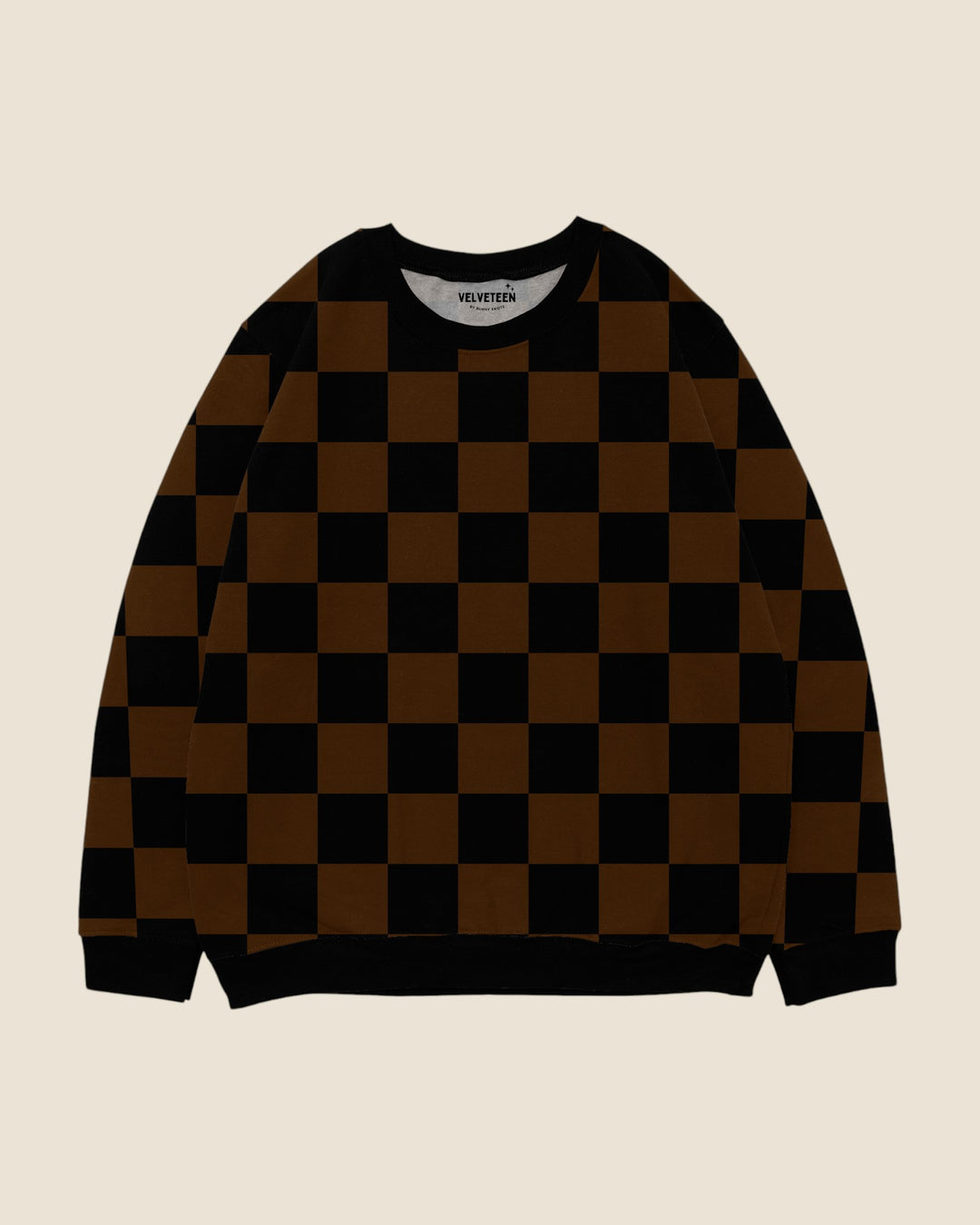 I See You Looking | Women's Bamboo Fleece Sweatshirt - Bunny Knots