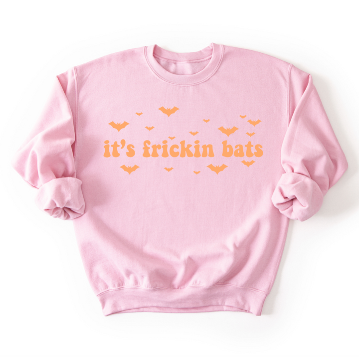 It's Frickin Bats Sweatshirt
