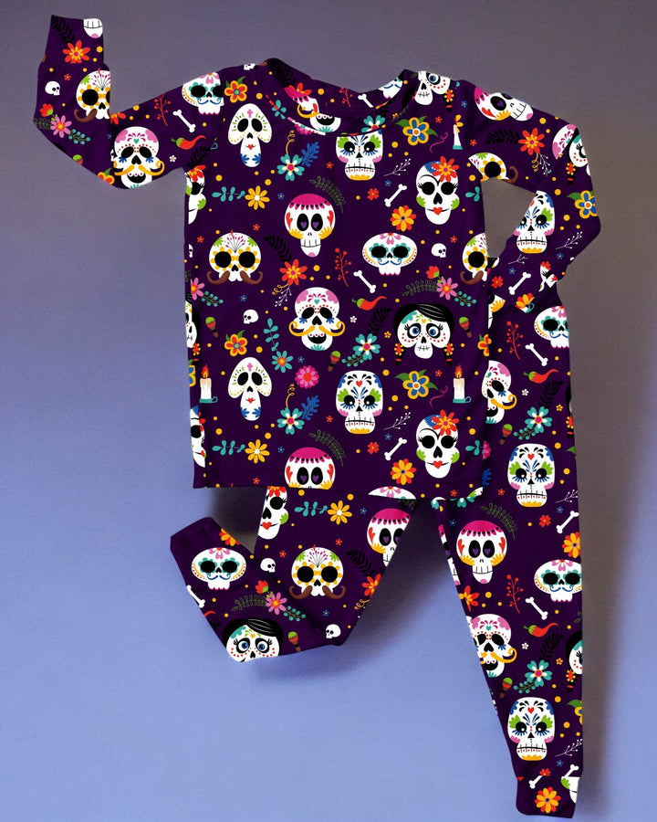 Iluminación | Bamboo Loungewear Set - Bunny Knots