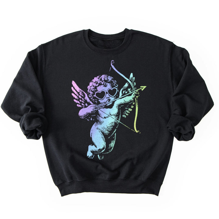 Stupid Cupid Crewneck Sweatshirt