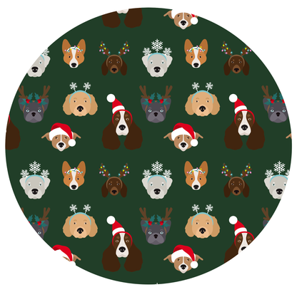 Santa Paws | Bamboo Loungewear Set