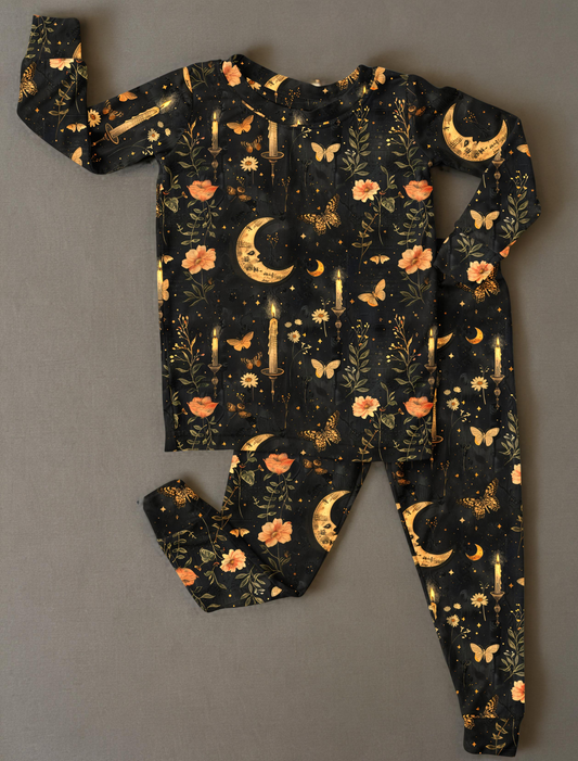 Lunar Luster | Bamboo Loungewear Set