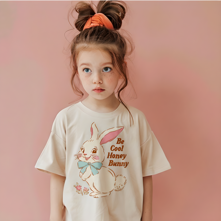 Be Cool Honey Bunny T-Shirt