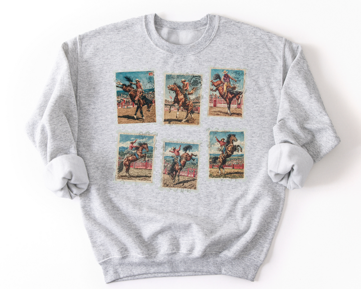 STAMPede Crewneck Sweatshirt