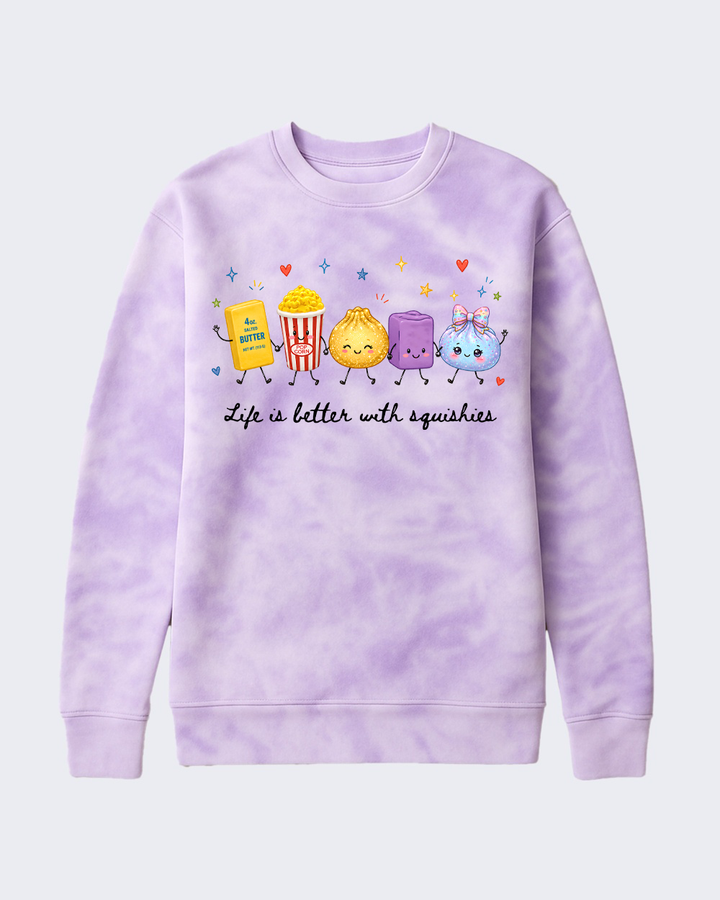 Squishie Life Sweatshirt