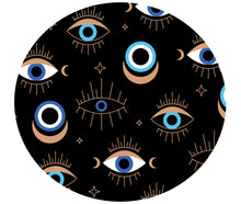 Load image into Gallery viewer, No Bad Vibes Bamboo Zippy
