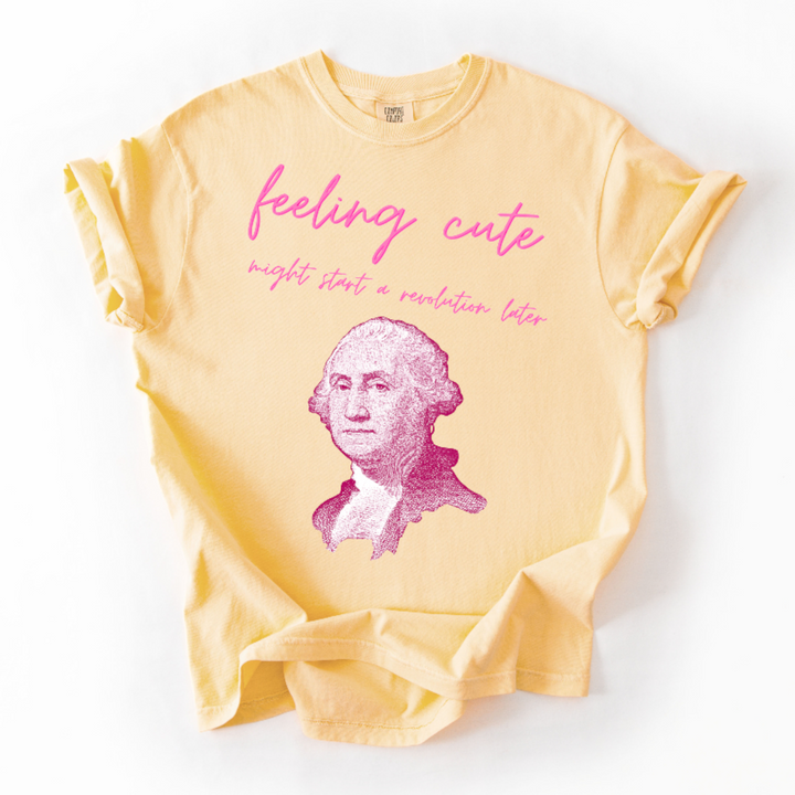 Start a Revolution T-Shirt **RESTOCKED**