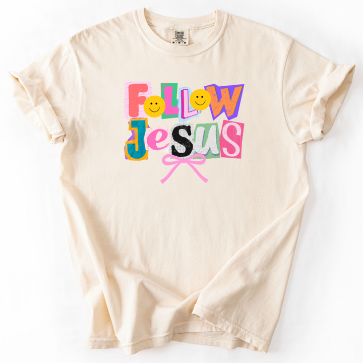 Follow Jesus T-Shirt