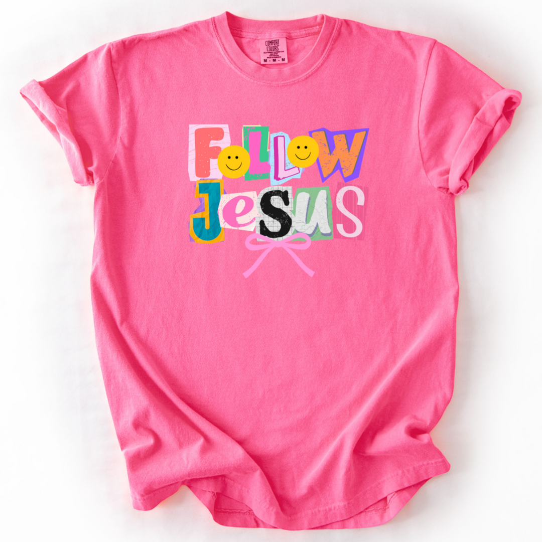 Follow Jesus T-Shirt