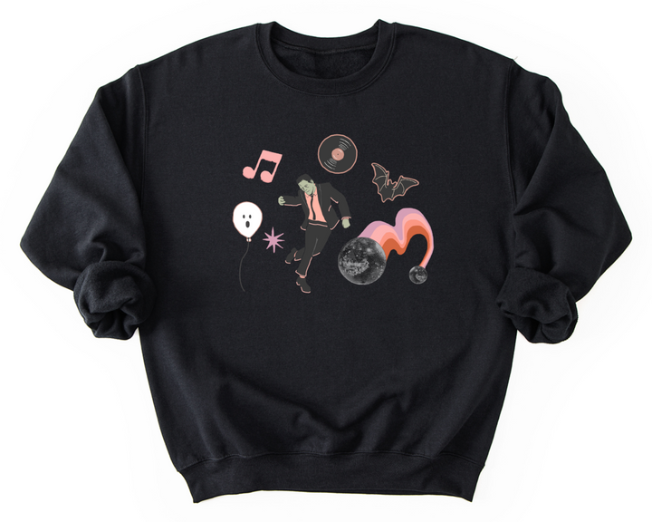 Ghouls Just Wanna Dance Sweatshirt