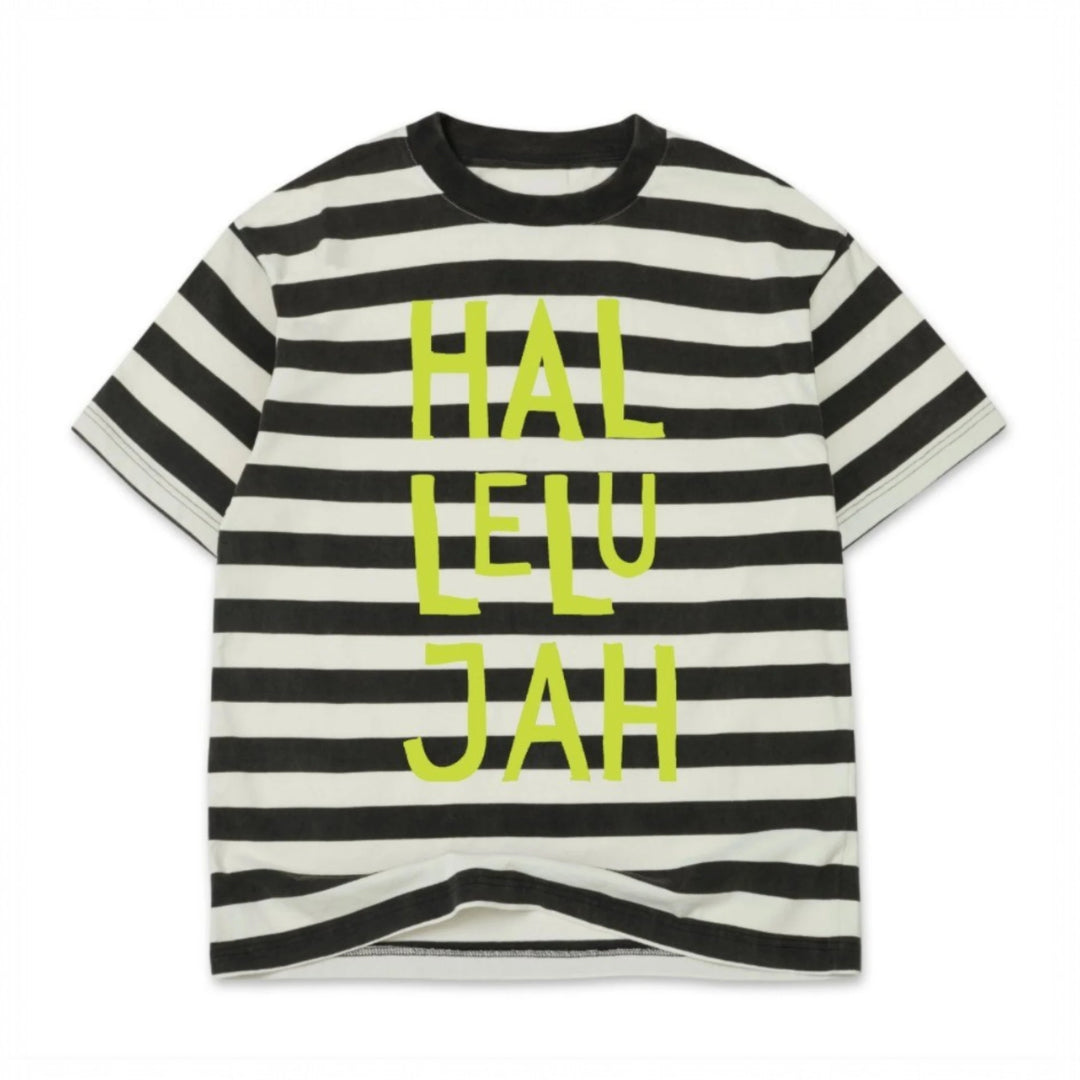 Hallelujah Luxe Oversized Drop Sleeve T-Shirt