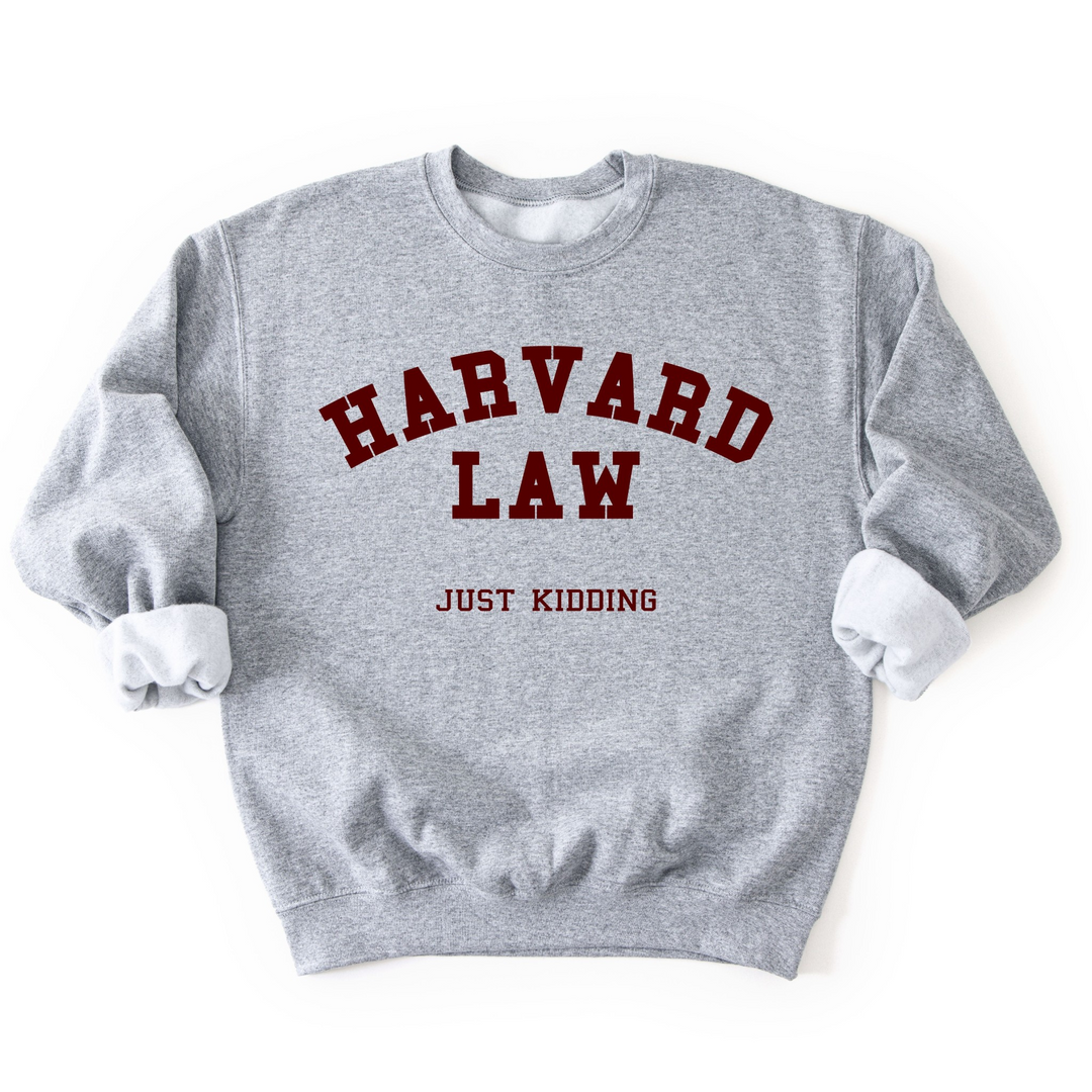 Like It's Hard Sweatshirt