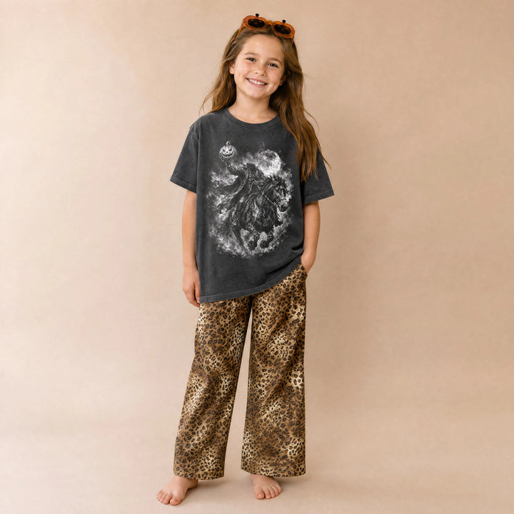 Headless Horeseman Half-Tone T-Shirt