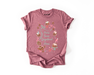 Home Sweet Gingerbread (Mauve) T-Shirt