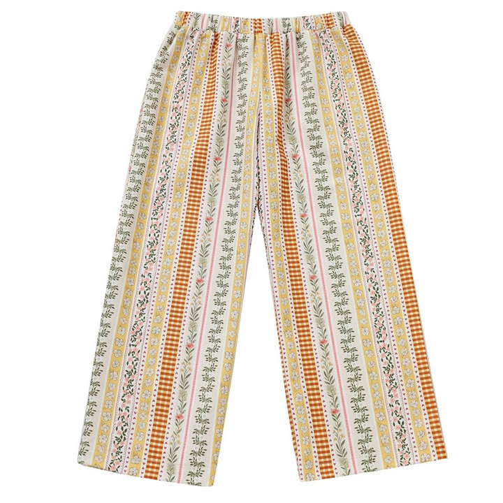 Girls Honey Meadow Wide Leg Pants