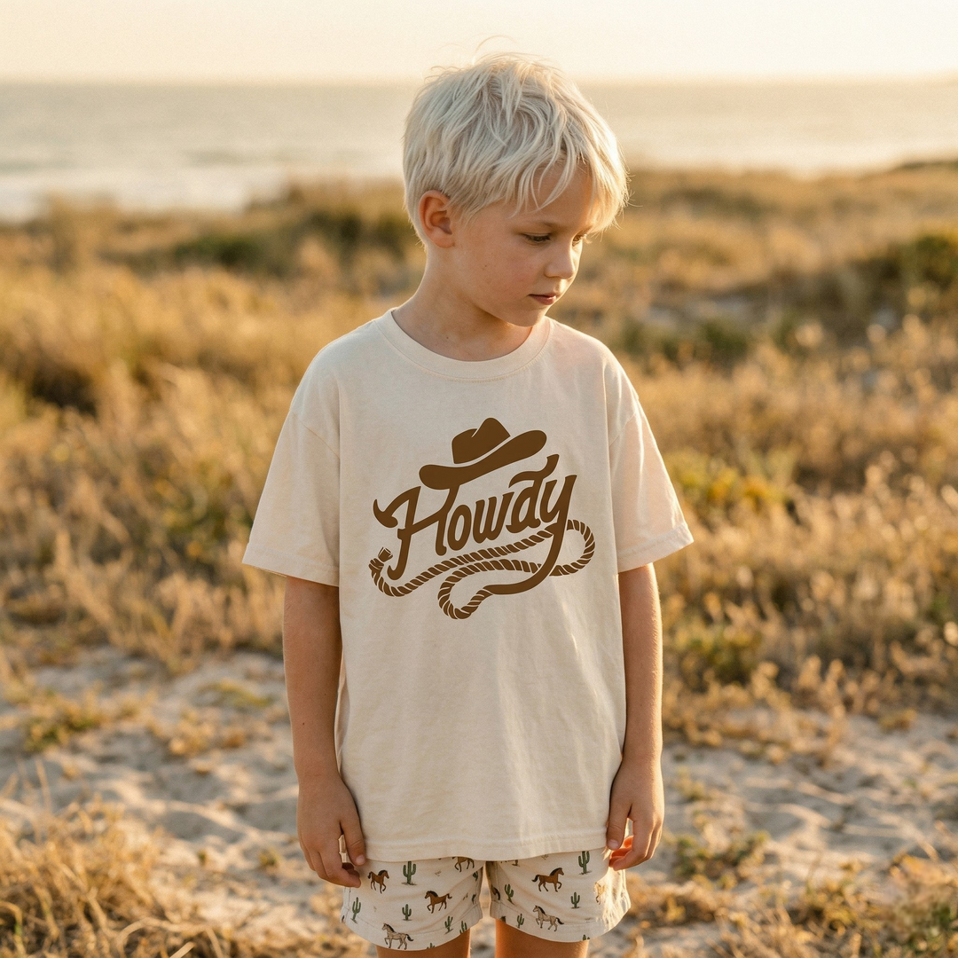 Howdy T-Shirt