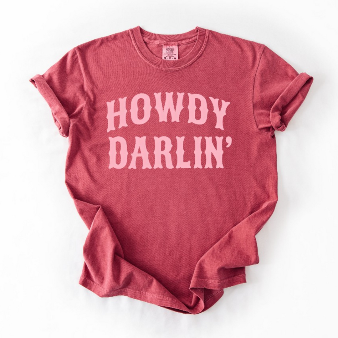 Howdy Darlin' T-Shirt