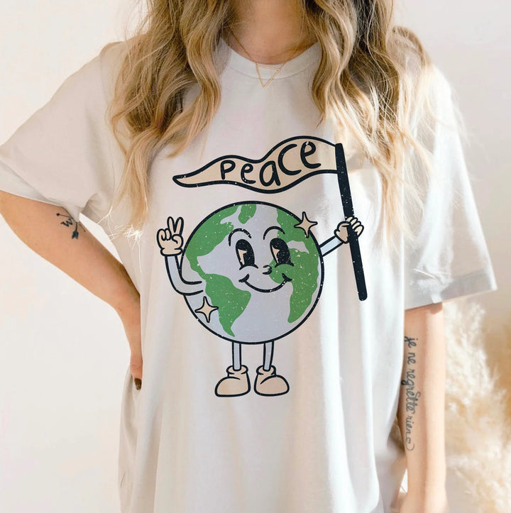 World Peace T-Shirt