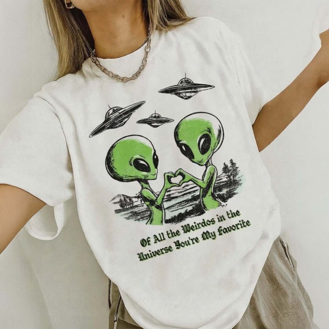 Favorite Weirdo T-Shirt