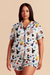 I'm Big You're Little | Women's Lounge Short Set